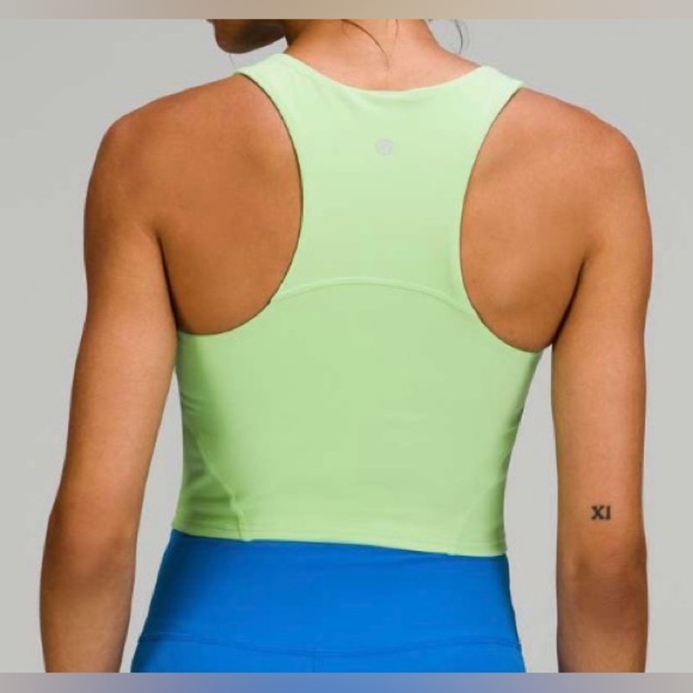 Lululemon Athletica NWT Invigorate Train Tank - Picture 2 of 8